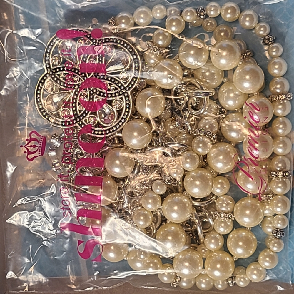 Premier Designs Multiway Necklace - Picture 6 of 6